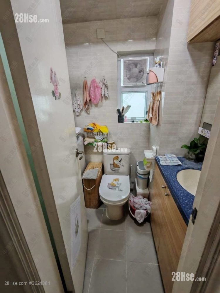 海灣花園 售盤 3 房 , 1 浴室 537 平方呎 海灣花園 售盤 3 房 , 1 浴室 537 平方呎