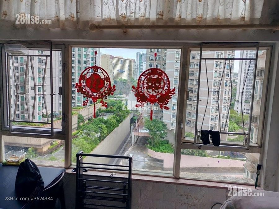 海灣花園 售盤 3 房 , 1 浴室 537 平方呎 海灣花園 售盤 3 房 , 1 浴室 537 平方呎