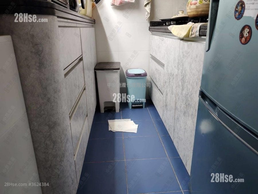 海灣花園 售盤 3 房 , 1 浴室 537 平方呎 海灣花園 售盤 3 房 , 1 浴室 537 平方呎