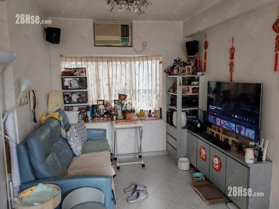 海灣花園 售盤 3 房 , 1 浴室 537 平方呎 海灣花園 售盤 3 房 , 1 浴室 537 平方呎