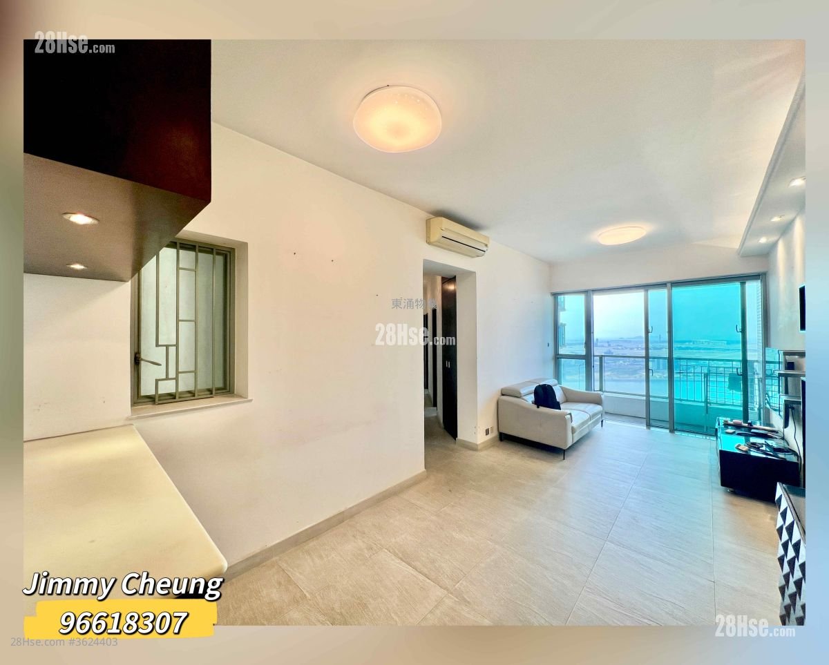 藍天海岸 租盤 3 房 , 2 浴室 777 平方呎