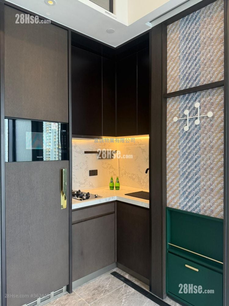 Belgravia Place 租盤 1 房 , 1 浴室 264 平方呎 Belgravia Place 租盤 1 房 , 1 浴室 264 平方呎