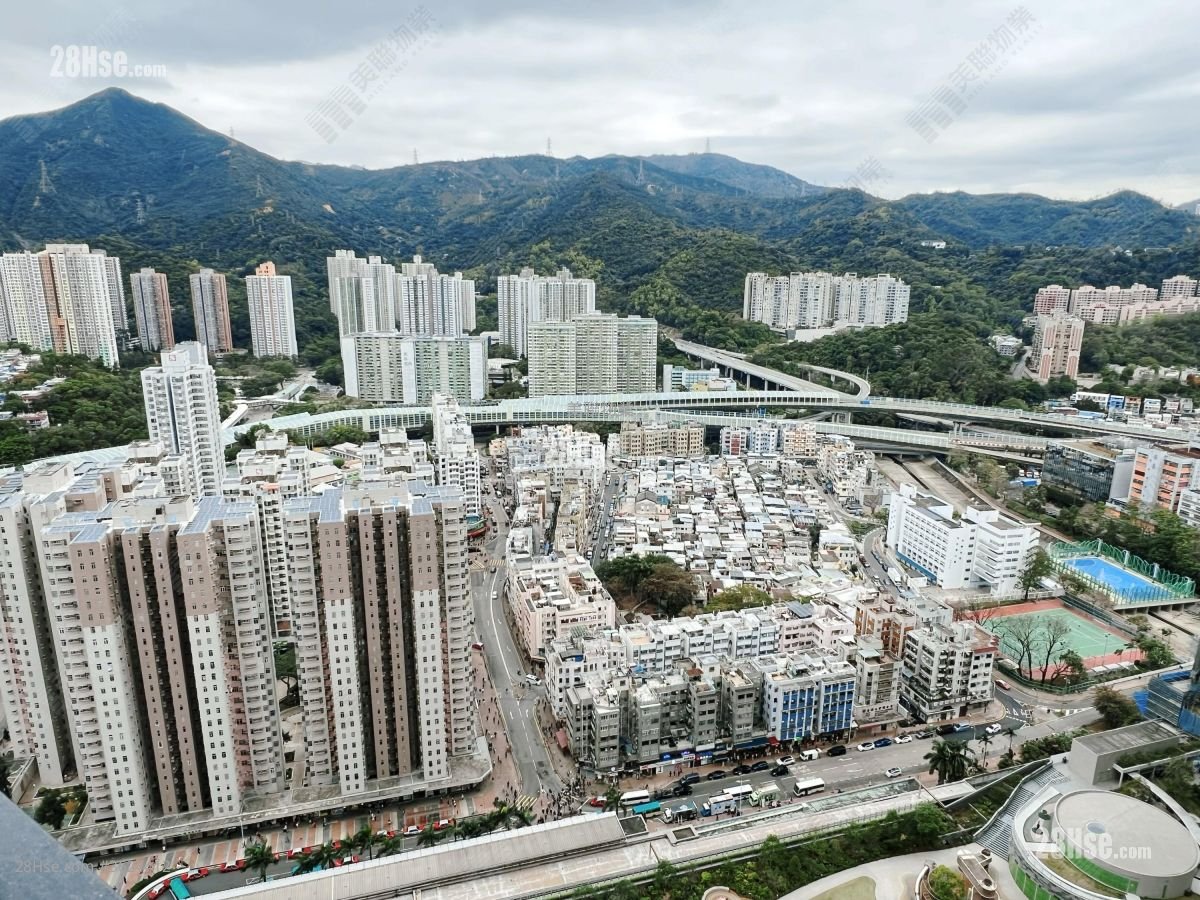 The Pavilia Farm Sell 2 Bedrooms , 1 Bathroom 521 ft²