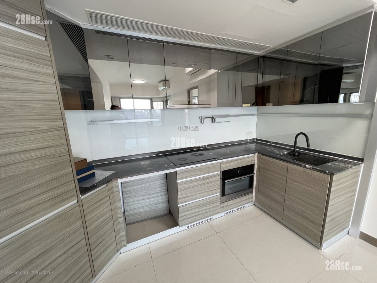 海之戀 租盤 2 房 , 1 浴室 529 平方呎 海之戀 租盤 2 房 , 1 浴室 529 平方呎