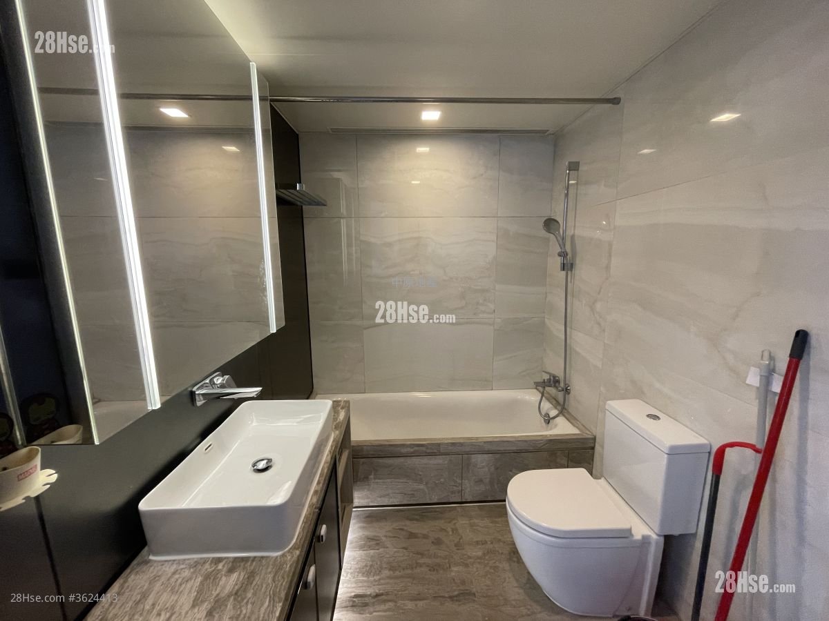 海之戀 租盤 2 房 , 1 浴室 529 平方呎 海之戀 租盤 2 房 , 1 浴室 529 平方呎