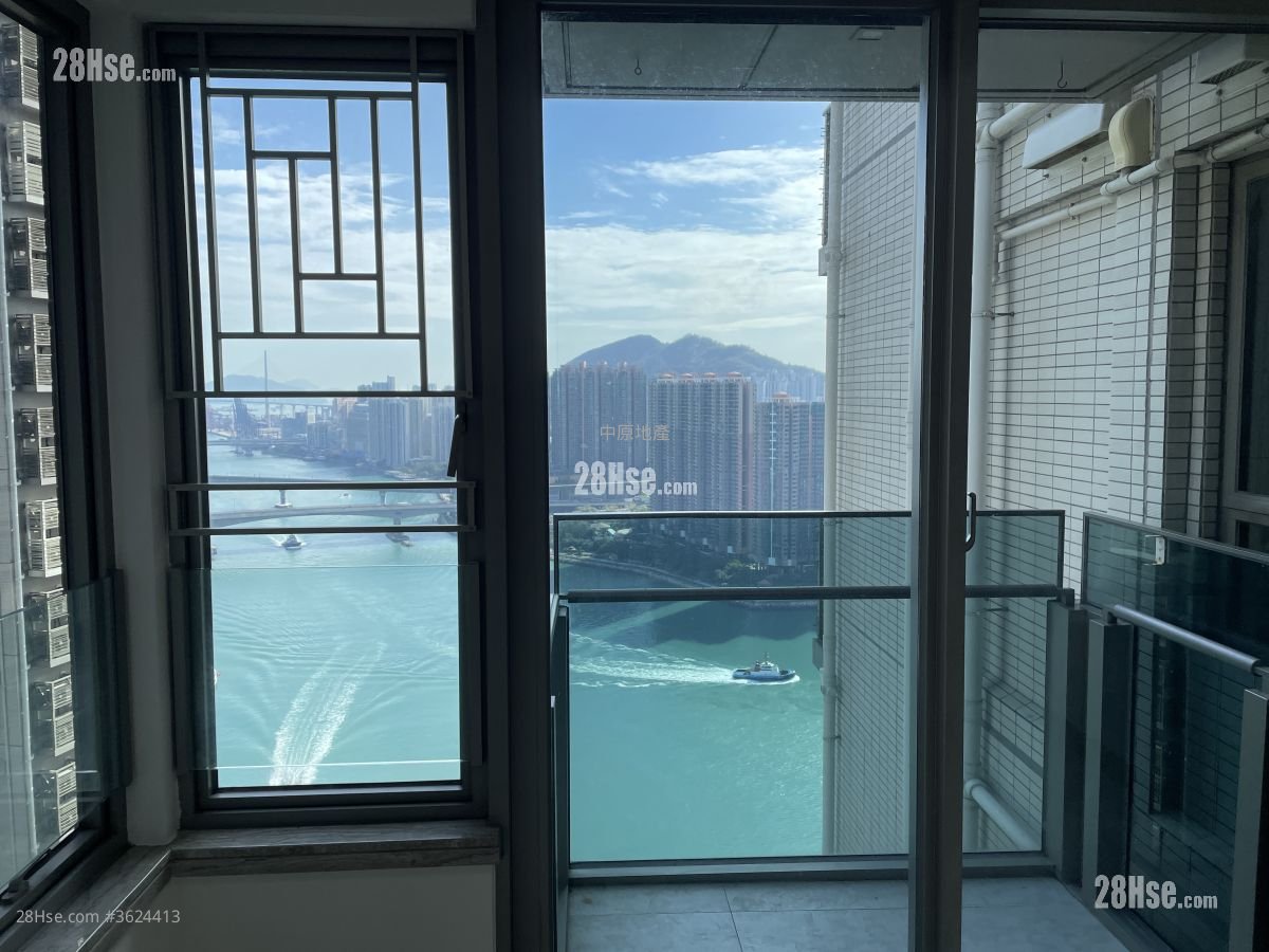 海之戀 租盤 2 房 , 1 浴室 529 平方呎 海之戀 租盤 2 房 , 1 浴室 529 平方呎