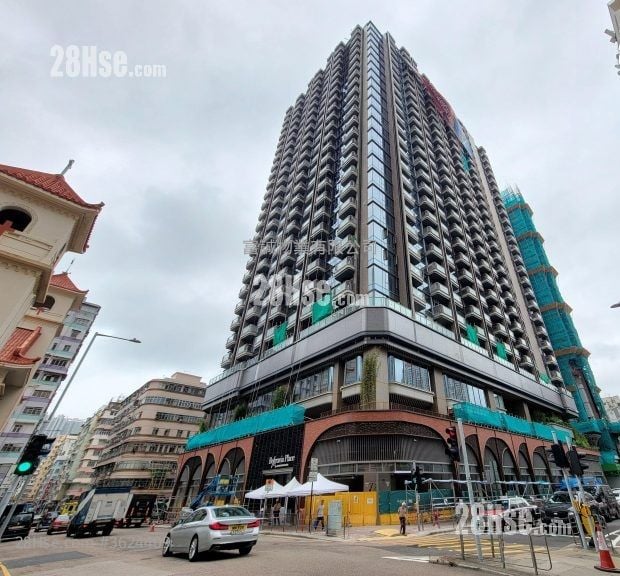 Belgravia Place 租盤 1 房 , 1 浴室 264 平方呎 Belgravia Place 租盤 1 房 , 1 浴室 264 平方呎