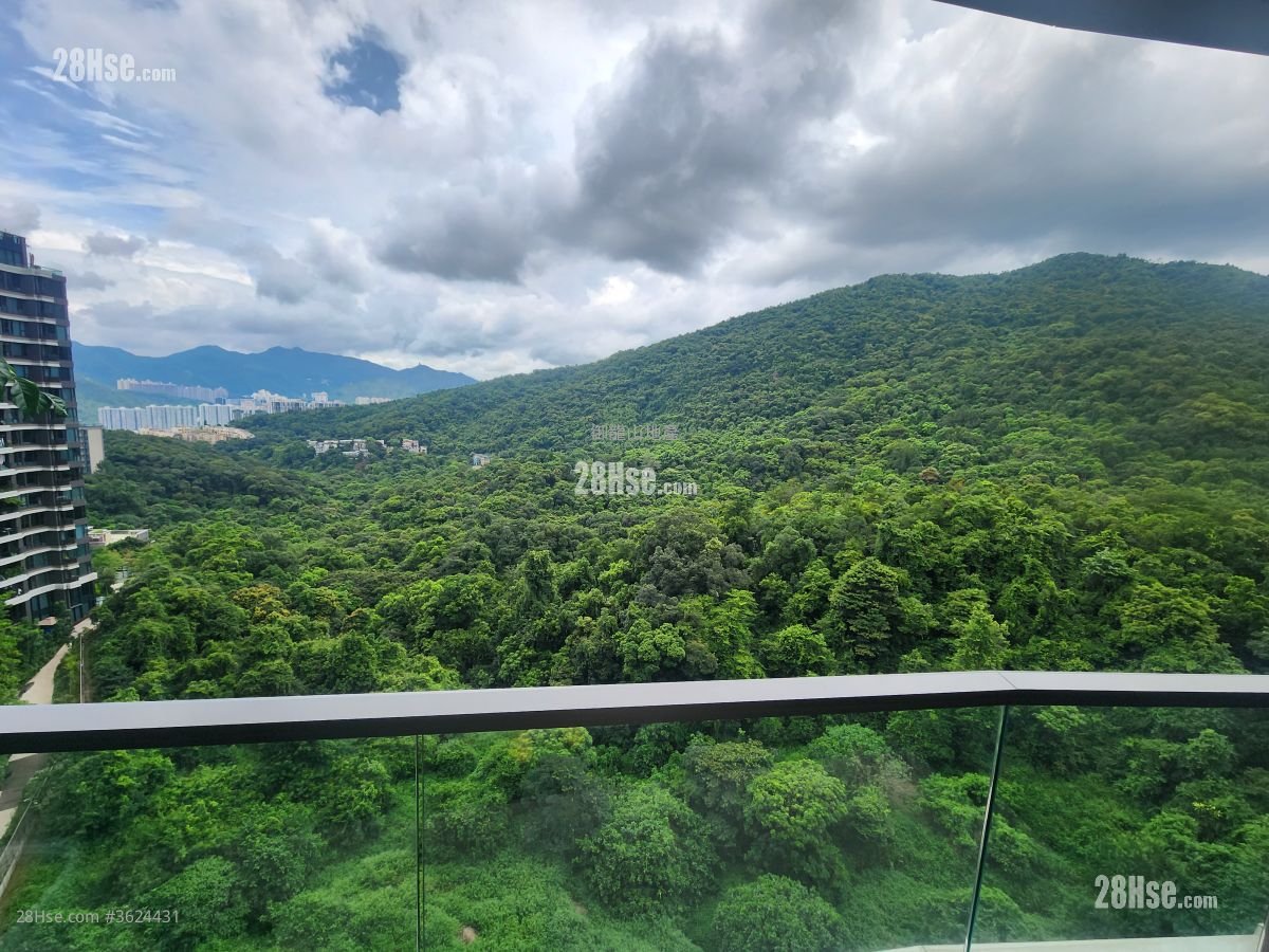 玖珑山 租盘 3 房 , 2 浴室 985 平方尺