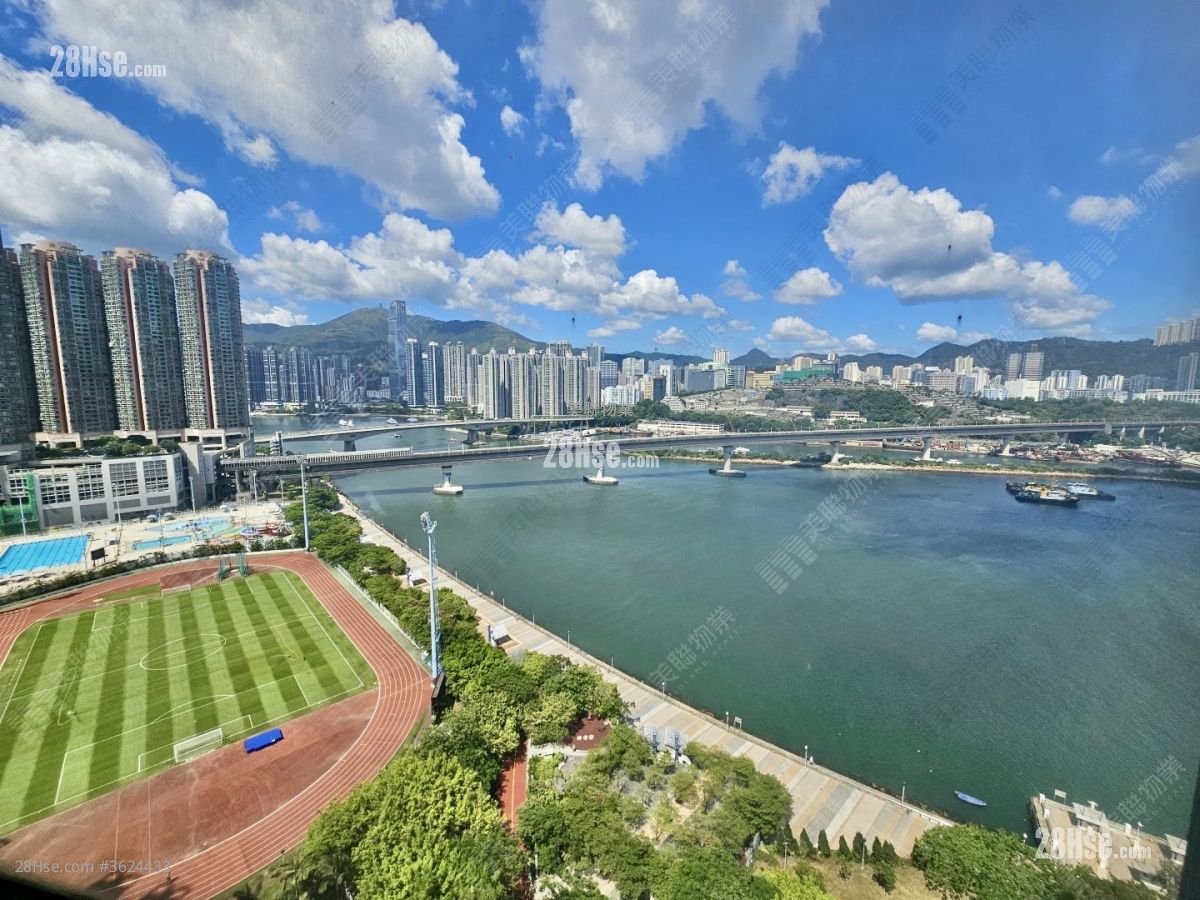 宏福花園 售盤 2 房 , 1 浴室 598 平方呎