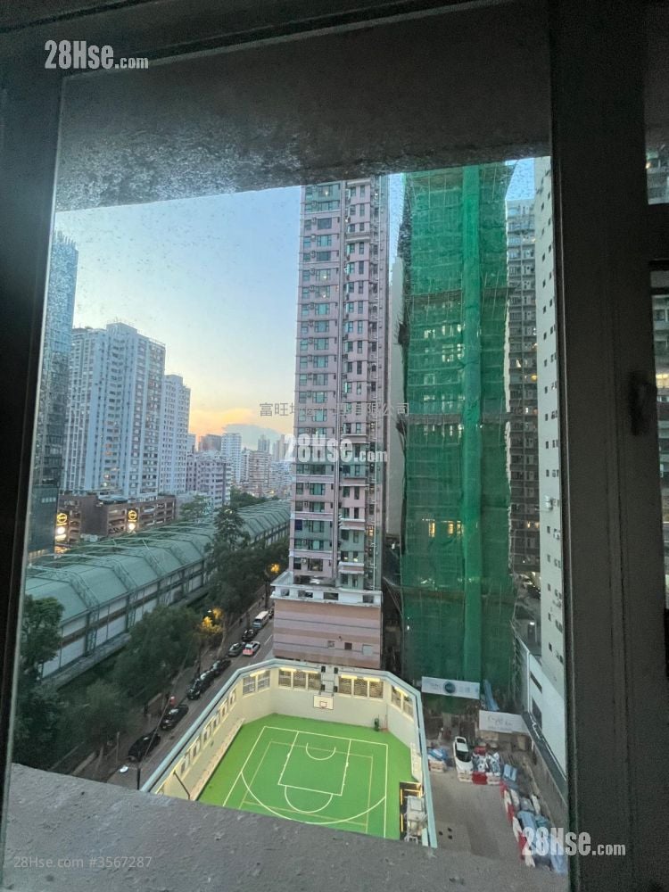 华欣阁 租盘 2 房 , 1 浴室 307 平方尺 华欣阁 租盘 2 房 , 1 浴室 307 平方尺