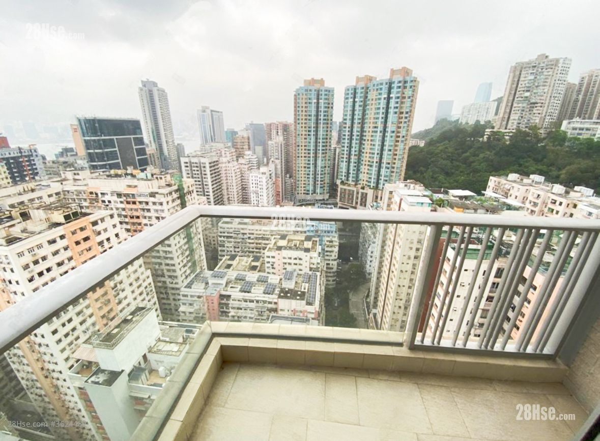 曉峯 售盤 3 房 , 2 浴室 694 平方呎