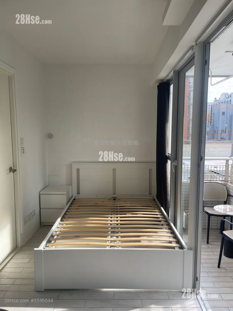 金国中心 租盘 1 房 , 1 浴室 246 平方尺