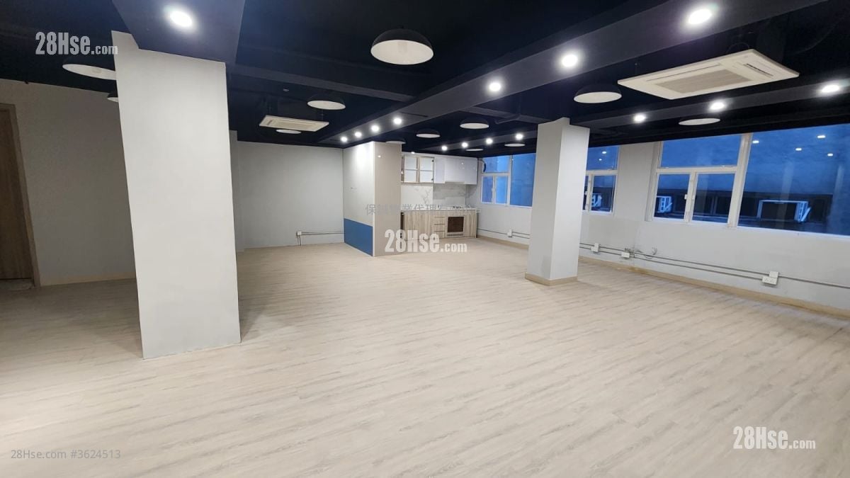 特格中心 租盘 1,200 平方尺 特格中心 租盘 1,200 平方尺