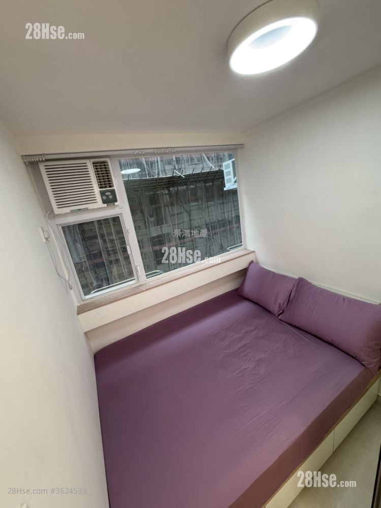 Man Wai Building Rental 1 Bedroom 180 ft² Man Wai Building Rental 1 Bedroom 180 ft²