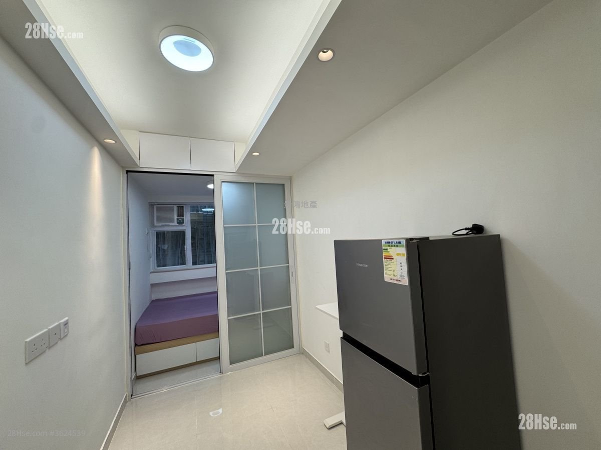 Man Wai Building Rental 1 Bedroom 180 ft² Man Wai Building Rental 1 Bedroom 180 ft²