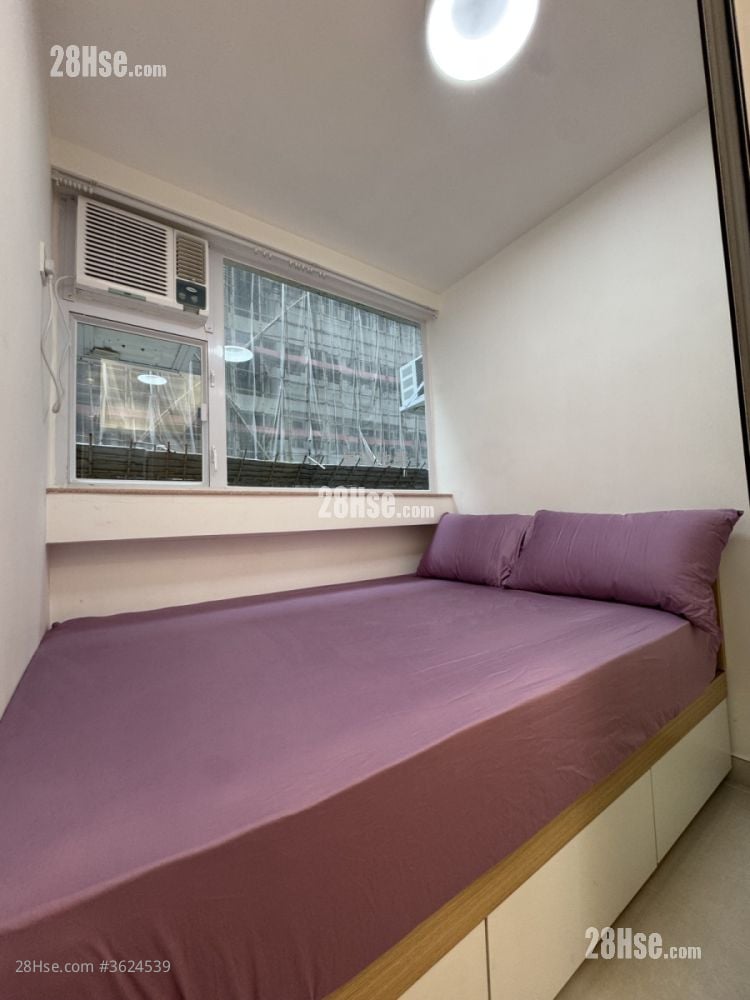 Man Wai Building Rental 1 Bedroom 180 ft² Man Wai Building Rental 1 Bedroom 180 ft²