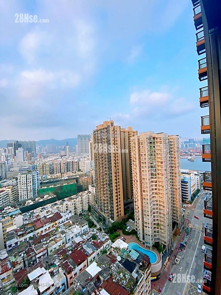 启岸 租盘 1 房 , 1 浴室 270 平方尺