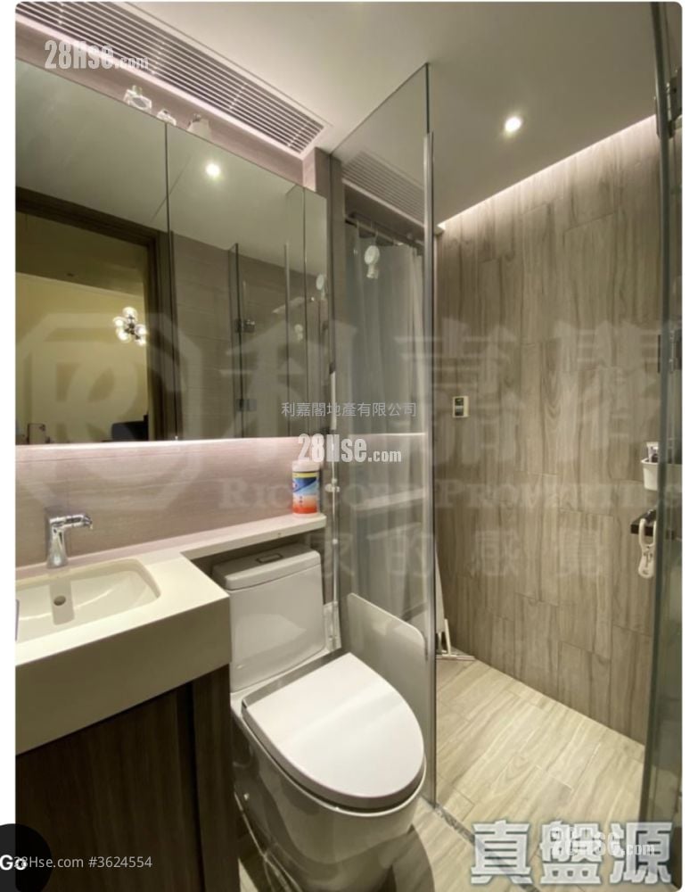 南昌一號 售盤 2 房 , 1 浴室 365 平方呎 南昌一號 售盤 2 房 , 1 浴室 365 平方呎