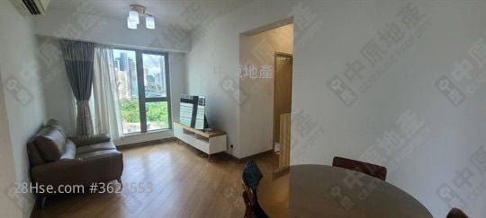 全城滙 租盤 3 房 , 2 浴室 763 平方呎 全城滙 租盤 3 房 , 2 浴室 763 平方呎