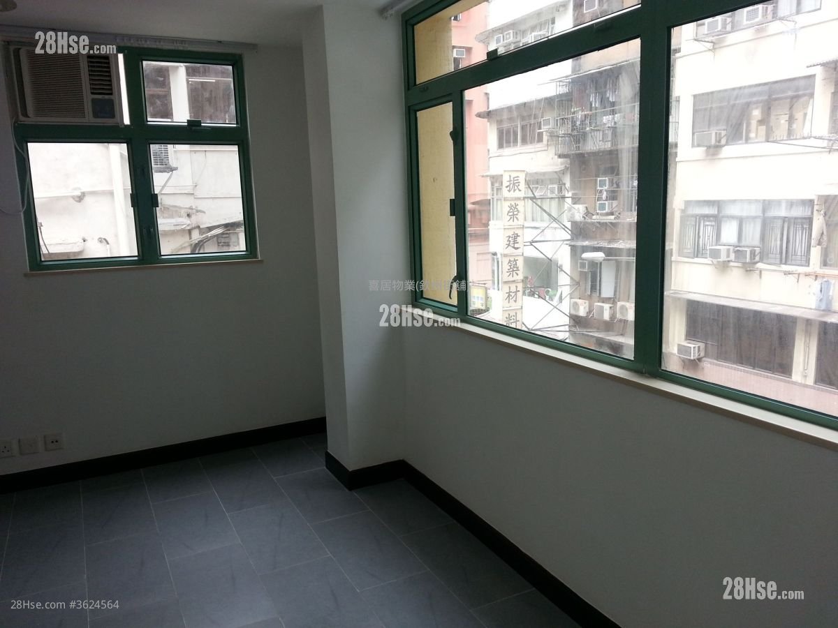 置富樓 售盤 開放式間隔 , 1 浴室 167 平方呎