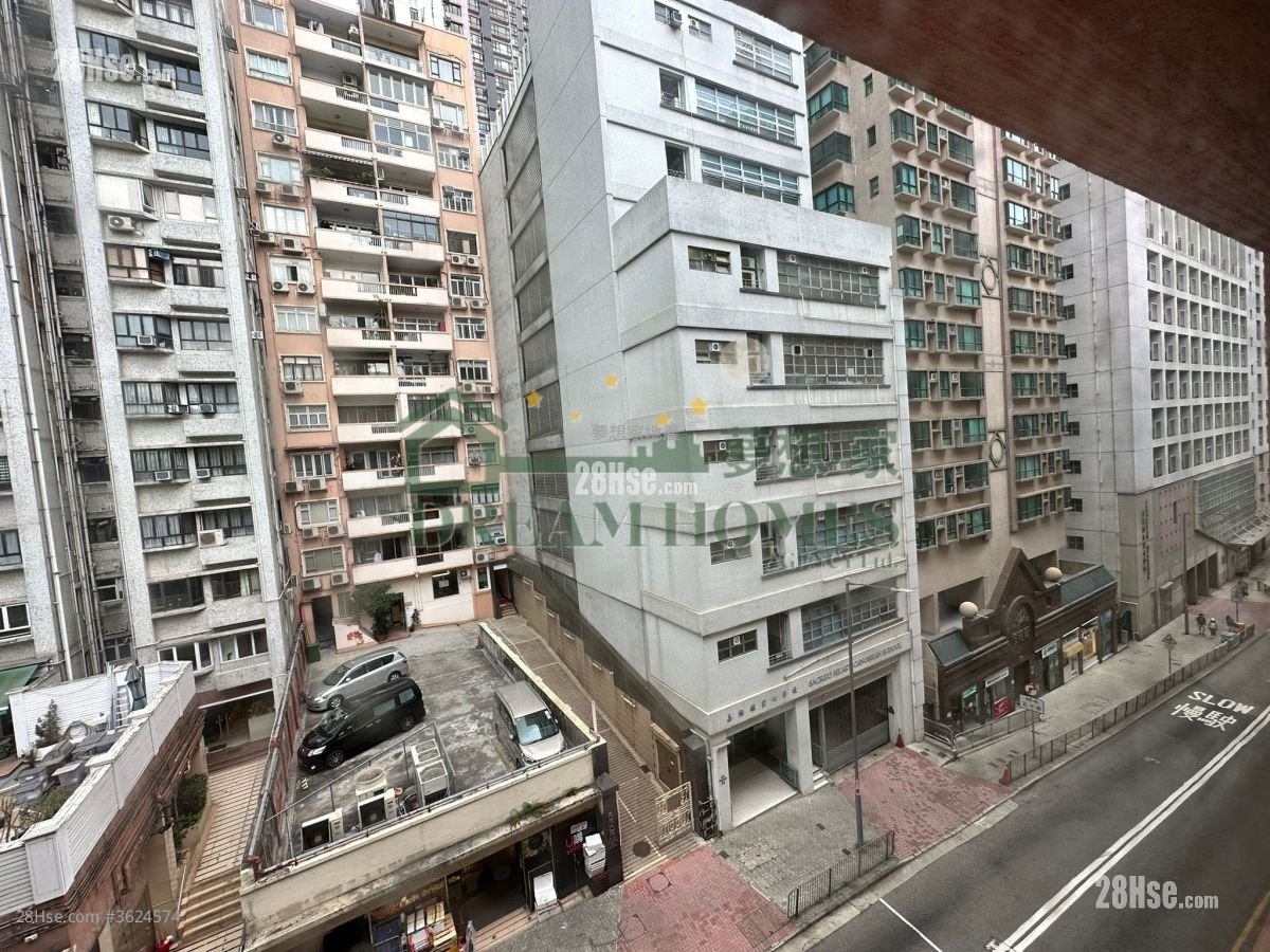 坚道29-31号 售盘 2 房 , 1 浴室 733 平方尺 坚道29-31号 售盘 2 房 , 1 浴室 733 平方尺