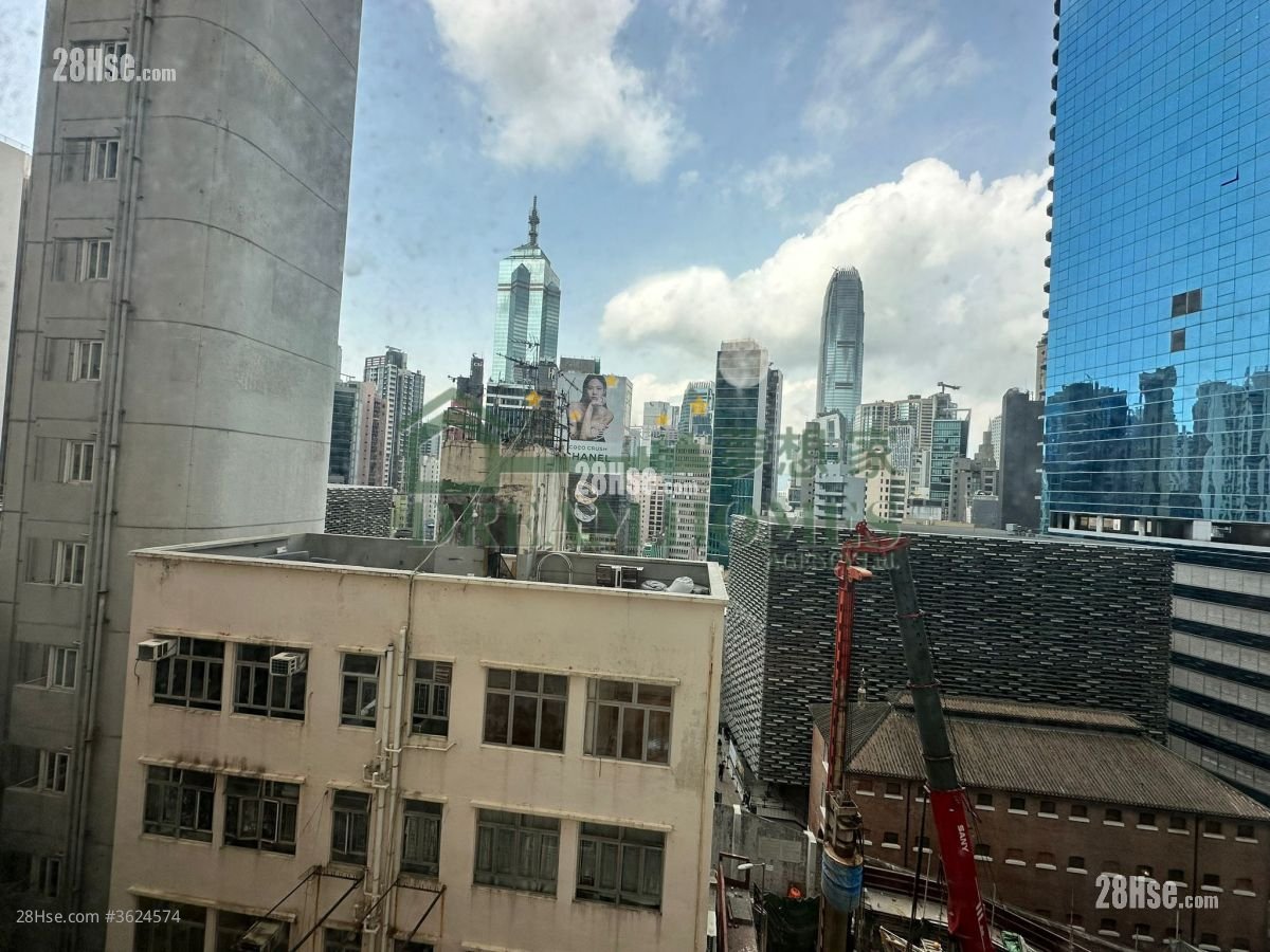 坚道29-31号 售盘 2 房 , 1 浴室 733 平方尺 坚道29-31号 售盘 2 房 , 1 浴室 733 平方尺