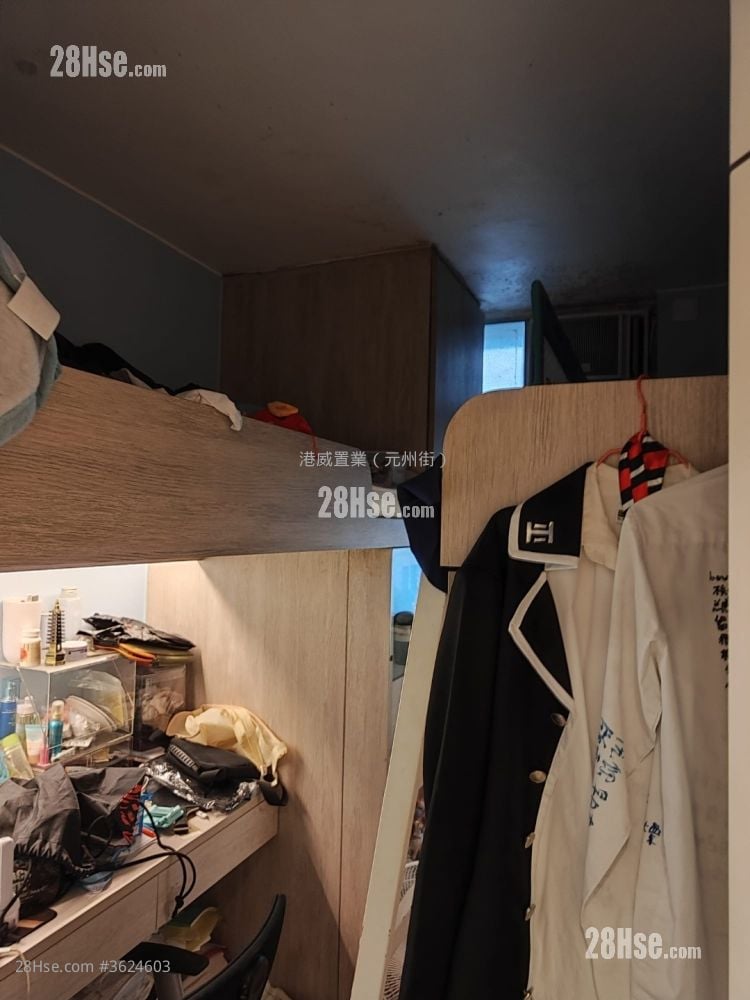 富榮花園 售盤 2 房 431 平方呎 富榮花園 售盤 2 房 431 平方呎