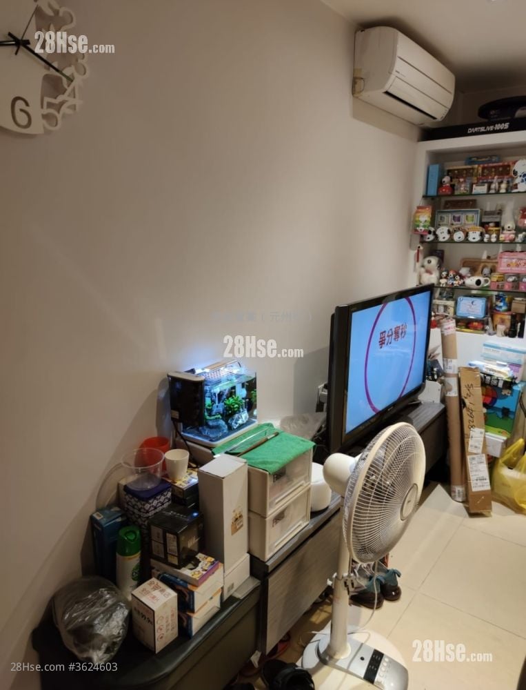 富榮花園 售盤 2 房 431 平方呎 富榮花園 售盤 2 房 431 平方呎