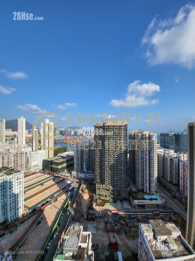 傲形 租盘 开放式间隔 , 1 浴室 212 平方尺