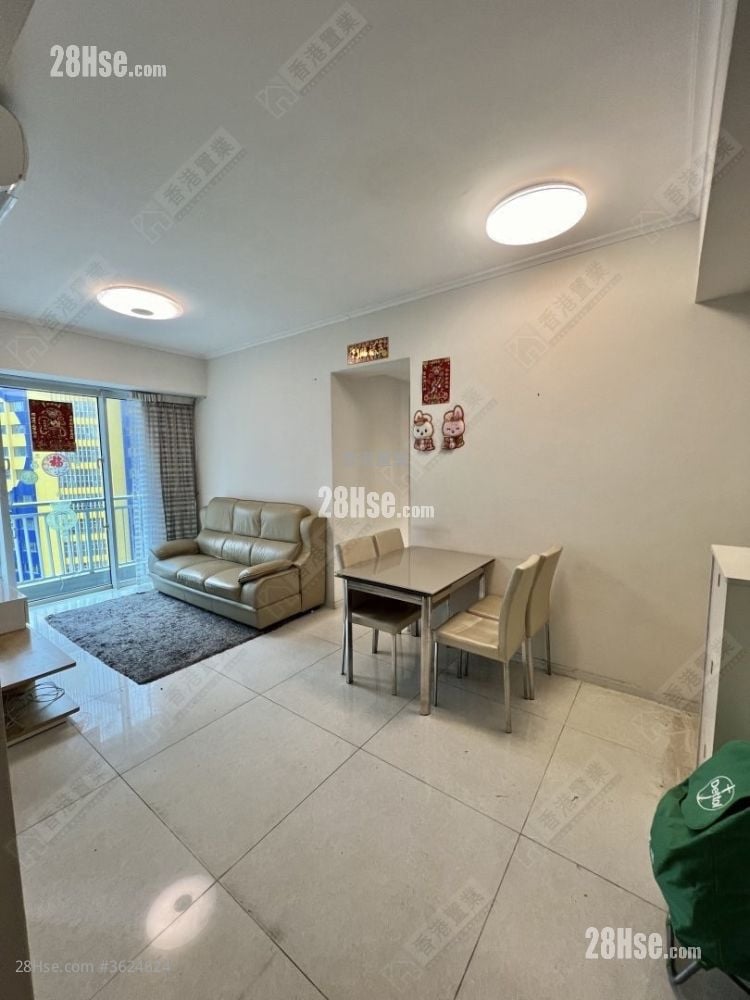 One West Kowloon Rental 3 Bedrooms , 1 Bathroom 616 ft² One West Kowloon Rental 3 Bedrooms , 1 Bathroom 616 ft²