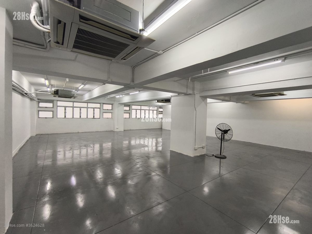Wing Kut Industrial Building Rental 1 Bedroom 1,700 ft² Wing Kut Industrial Building Rental 1 Bedroom 1,700 ft²