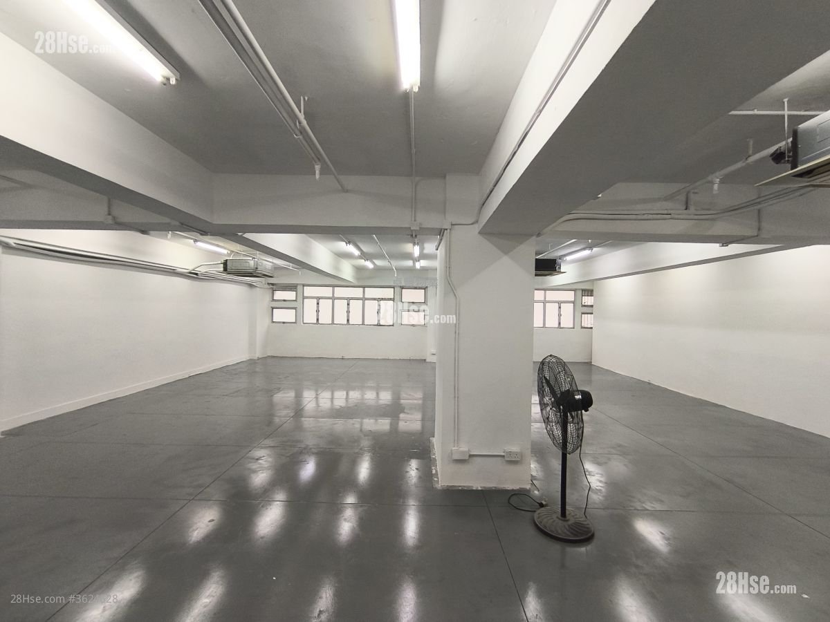Wing Kut Industrial Building Rental 1 Bedroom 1,700 ft² Wing Kut Industrial Building Rental 1 Bedroom 1,700 ft²