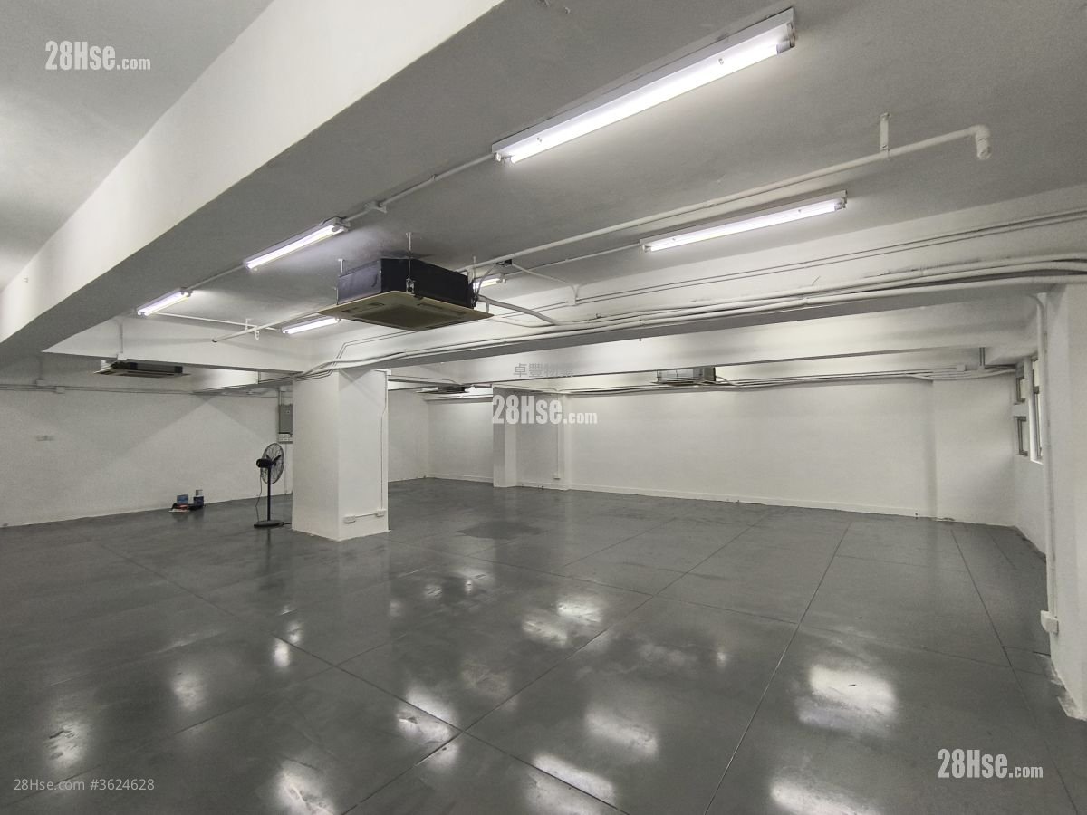 Wing Kut Industrial Building Rental 1 Bedroom 1,700 ft² Wing Kut Industrial Building Rental 1 Bedroom 1,700 ft²
