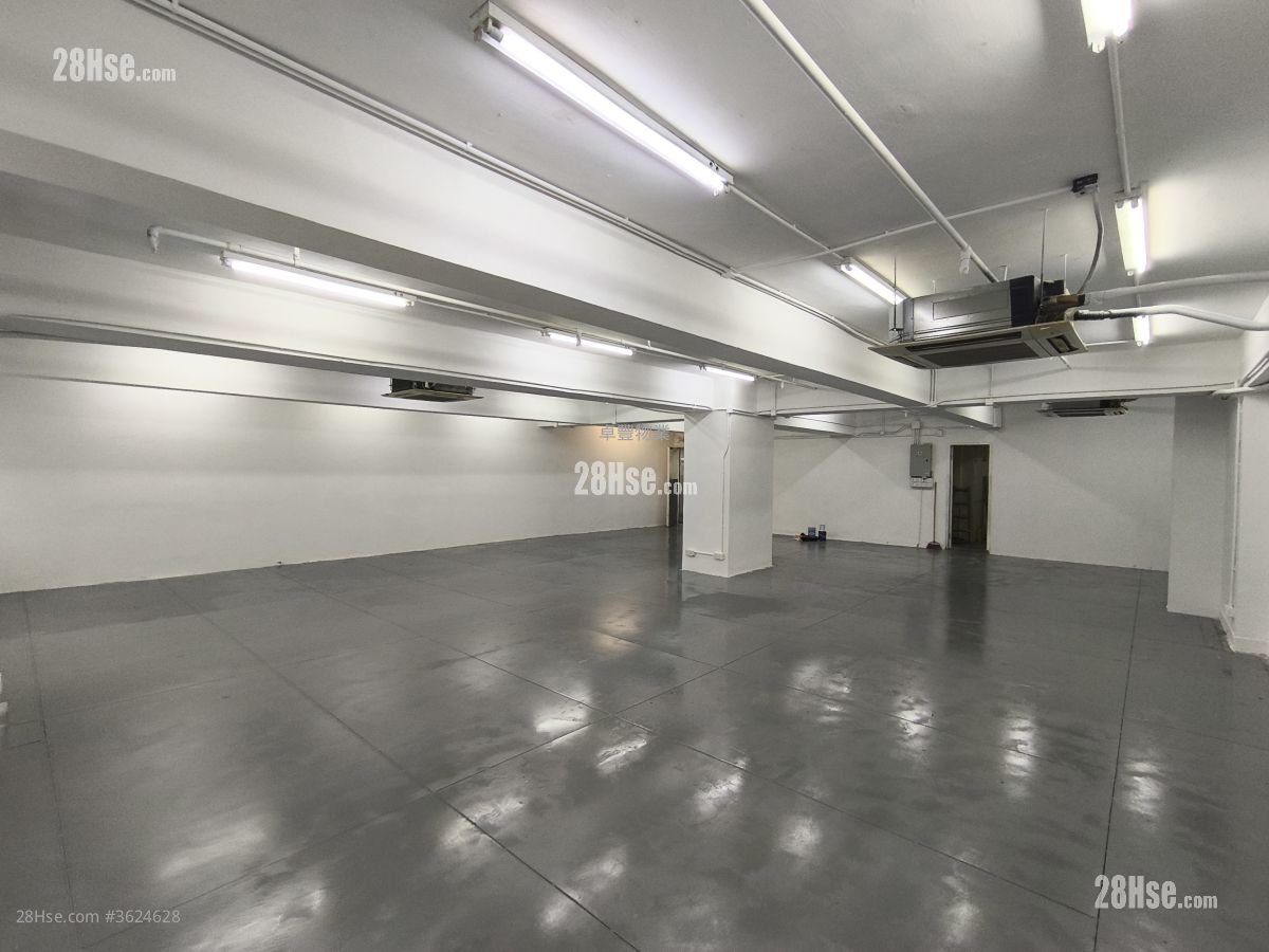 Wing Kut Industrial Building Rental 1 Bedroom 1,700 ft² Wing Kut Industrial Building Rental 1 Bedroom 1,700 ft²