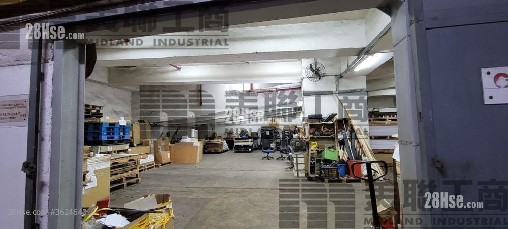 德士古道工业中心 租盘