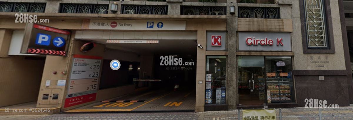 Oceania Heights Rental Oceania Heights Rental