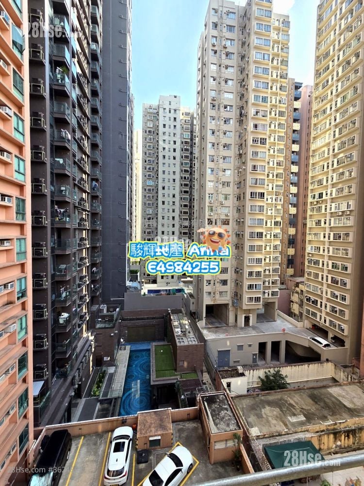 皆寧大廈 售盤 3 房 , 3 浴室 912 平方呎 皆寧大廈 售盤 3 房 , 3 浴室 912 平方呎