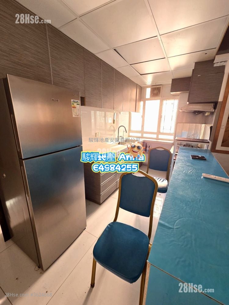 皆寧大廈 售盤 3 房 , 3 浴室 912 平方呎 皆寧大廈 售盤 3 房 , 3 浴室 912 平方呎