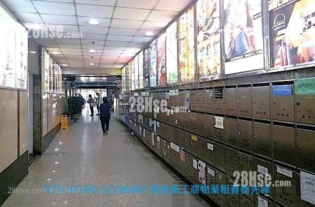 億利工業中心 租盤 1 廁所 億利工業中心 租盤 1 廁所