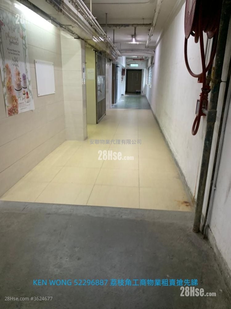 億利工業中心 租盤 1 廁所 億利工業中心 租盤 1 廁所