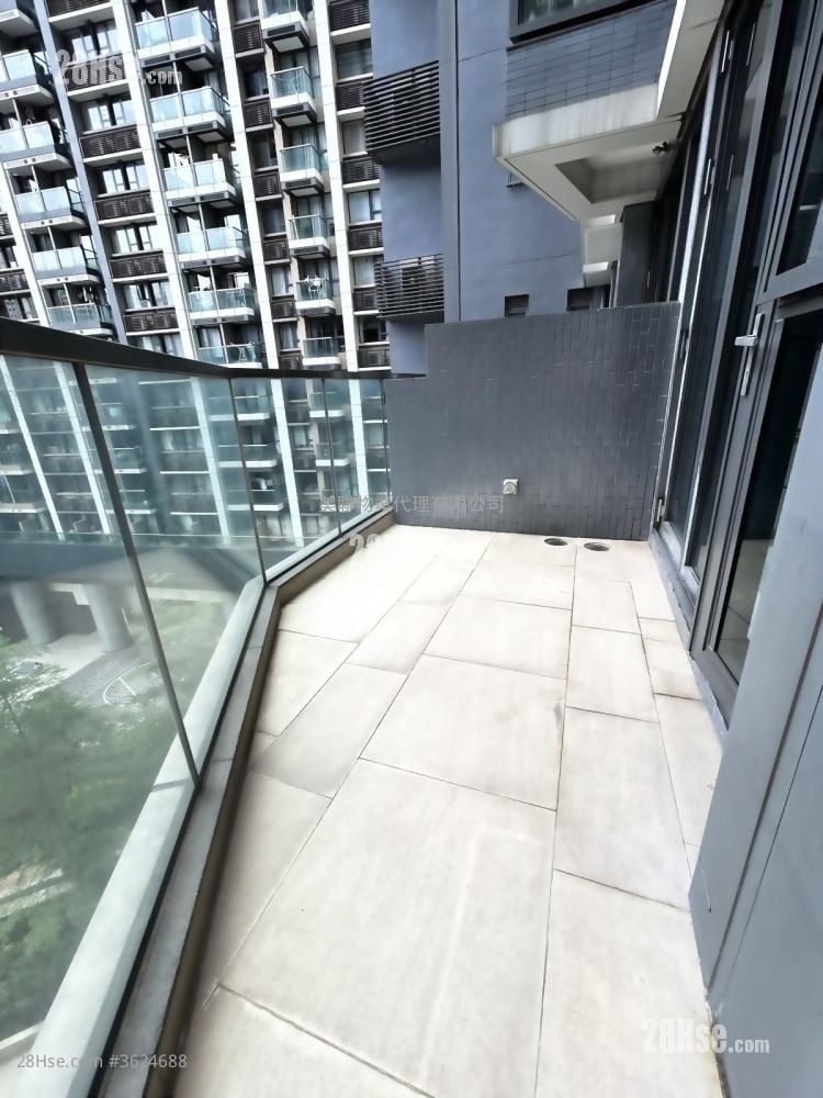 嘉悦 售盘 1 房 , 1 浴室 352 平方尺