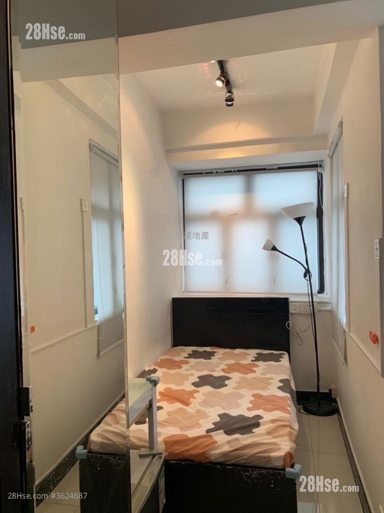 Hong Fu Building Rental Studio , 1 Bathroom 145 ft²
