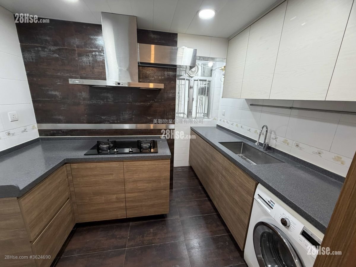 太古城 租盘 3 房 , 2 浴室 717 平方尺 太古城 租盘 3 房 , 2 浴室 717 平方尺