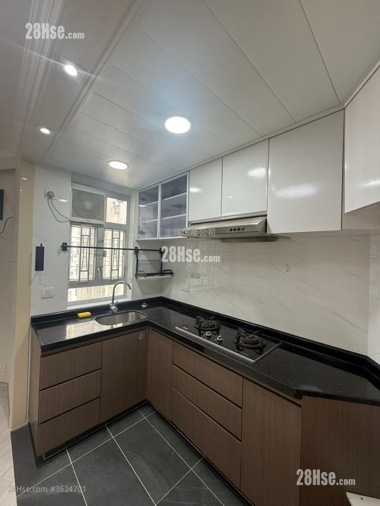 景峰花园 租盘 2 房 , 1 浴室