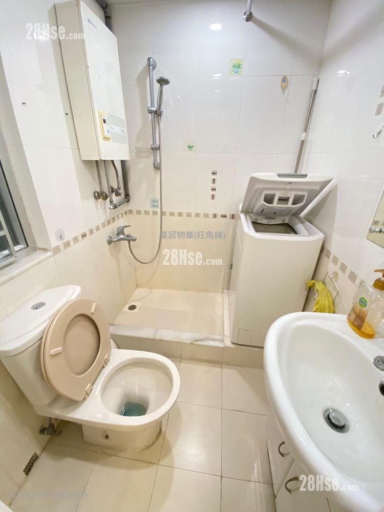 富威花園 租盤 1 房 , 1 浴室 260 平方呎 富威花園 租盤 1 房 , 1 浴室 260 平方呎