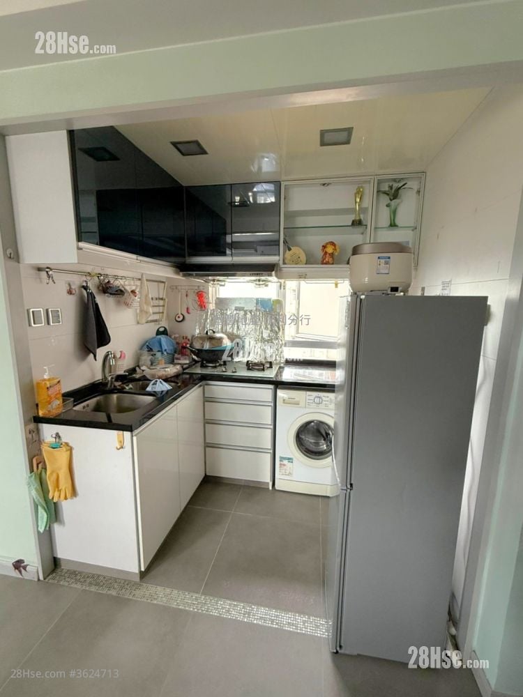 Fu Ming Court Rental 2 Bedrooms , 1 Bathroom 405 ft² Fu Ming Court Rental 2 Bedrooms , 1 Bathroom 405 ft²