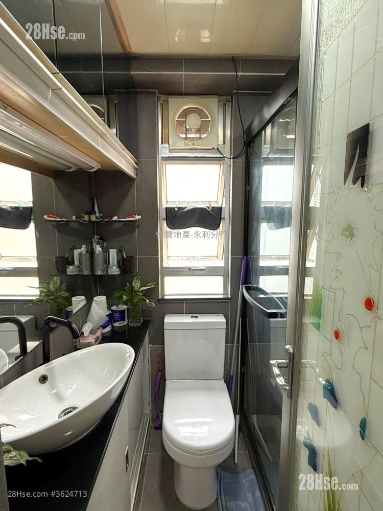 Fu Ming Court Rental 2 Bedrooms , 1 Bathroom 405 ft² Fu Ming Court Rental 2 Bedrooms , 1 Bathroom 405 ft²