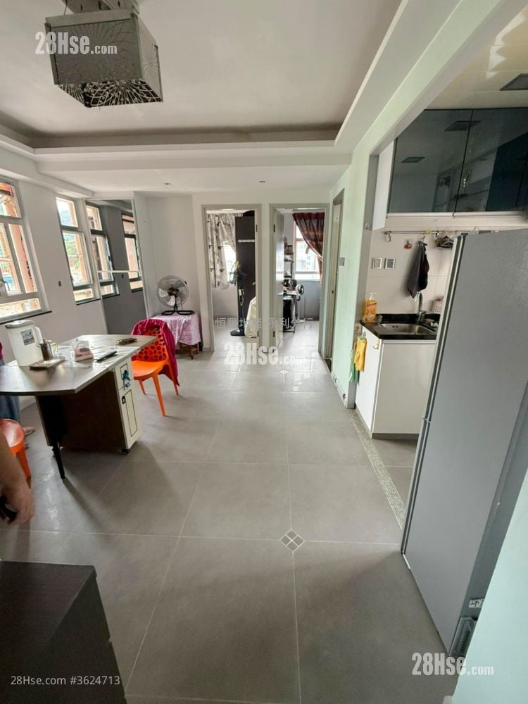 Fu Ming Court Rental 2 Bedrooms , 1 Bathroom 405 ft² Fu Ming Court Rental 2 Bedrooms , 1 Bathroom 405 ft²
