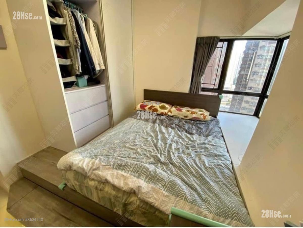 Tai Hing Gardens Sell 2 Bedrooms , 2 Bathrooms 447 ft² Tai Hing Gardens Sell 2 Bedrooms , 2 Bathrooms 447 ft²