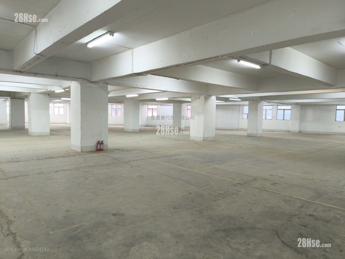 Tsuen Wan Industrial Building Rental Tsuen Wan Industrial Building Rental
